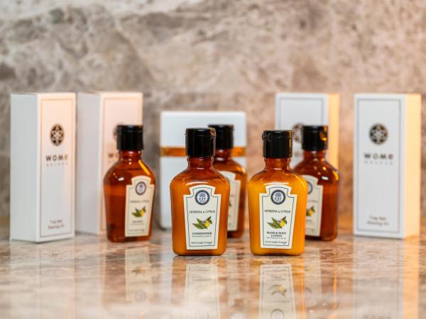 Wome Prime Hotel - Halal All Inclusive : photo 6 de la chambre chambre quadruple - vue sur mer