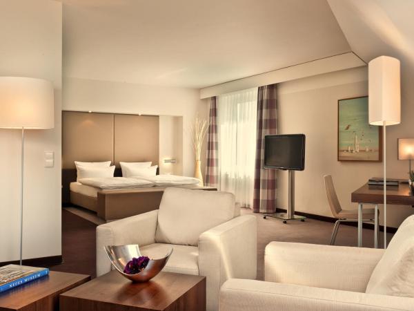 Estrel Berlin : photo 5 de la chambre suite junior