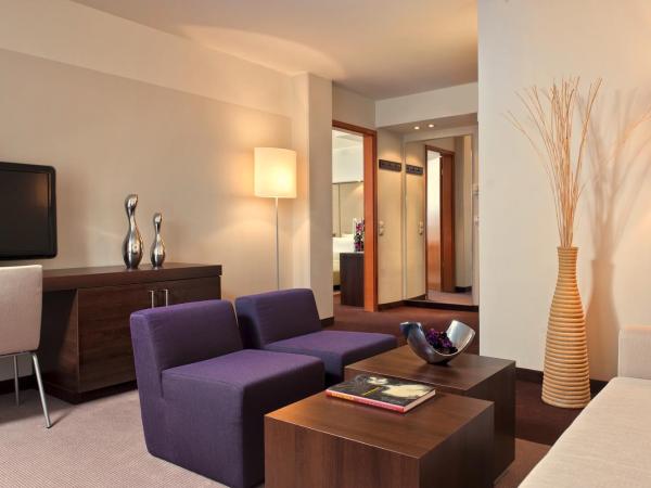 Estrel Berlin : photo 3 de la chambre suite