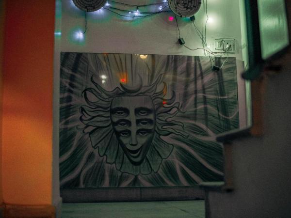 Pachamama Hostel : photo 8 de la chambre chambre double standard avec salle de bains commune