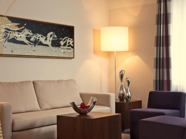 Estrel Berlin : photo 5 de la chambre suite