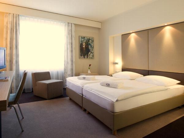 Estrel Berlin : photo 2 de la chambre chambre double ou lits jumeaux