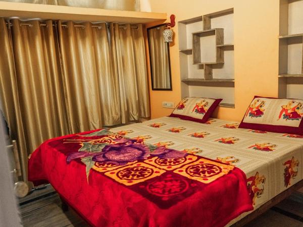 Pachamama Hostel : photo 10 de la chambre chambre double deluxe avec balcon