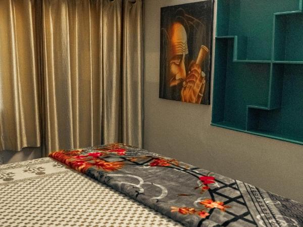 Pachamama Hostel : photo 1 de la chambre chambre double deluxe