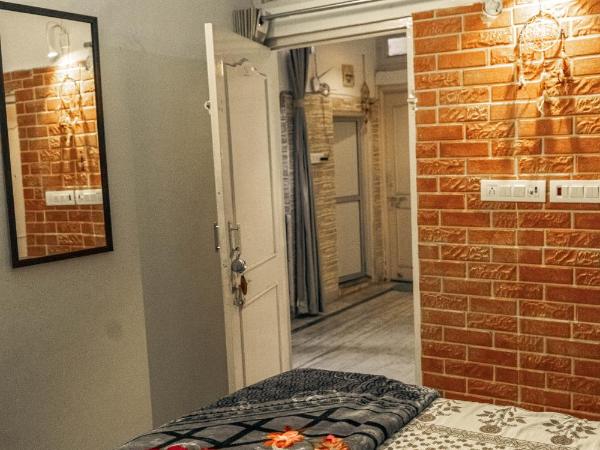 Pachamama Hostel : photo 9 de la chambre chambre double standard avec salle de bains commune