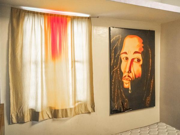 Pachamama Hostel : photo 3 de la chambre chambre double deluxe