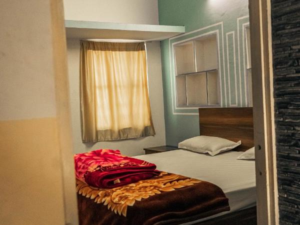 Pachamama Hostel : photo 4 de la chambre chambre double deluxe