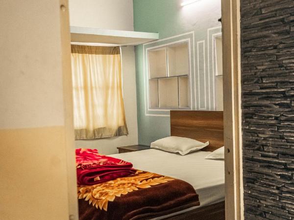 Pachamama Hostel : photo 5 de la chambre chambre double deluxe