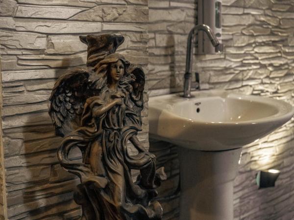 Pachamama Hostel : photo 4 de la chambre chambre double avec balcon