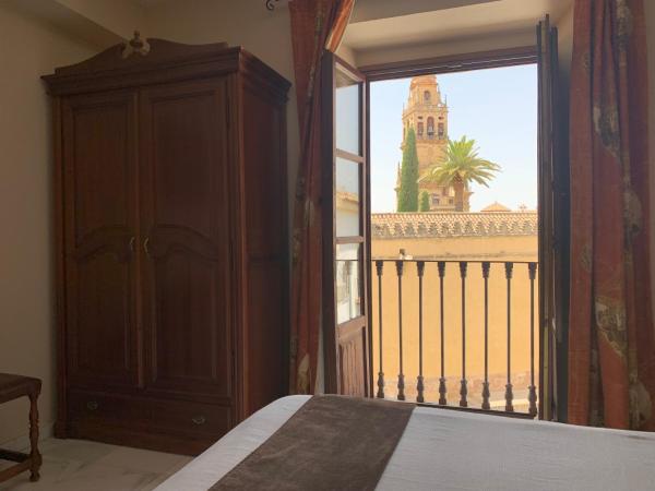 Hotel Casa Museo de la Mezquita : photo 1 de la chambre chambre double avec vue