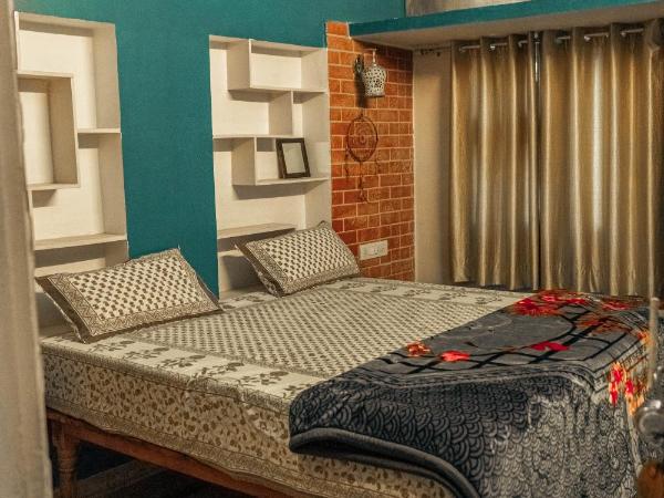 Pachamama Hostel : photo 3 de la chambre chambre double avec balcon