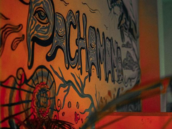 Pachamama Hostel : photo 7 de la chambre chambre double standard avec salle de bains commune