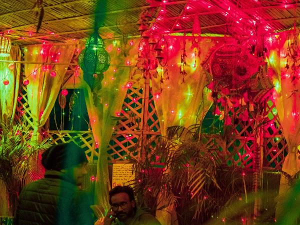 Pachamama Hostel : photo 4 de la chambre chambre double standard avec salle de bains commune