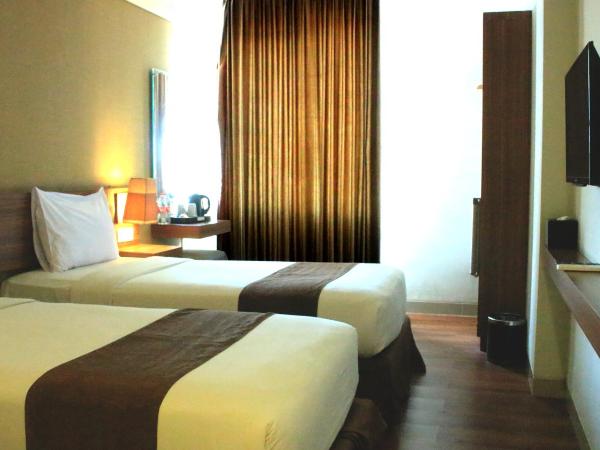 H Boutique Hotel Jogjakarta : photo 1 de la chambre chambre lits jumeaux supérieure - hébergement seul