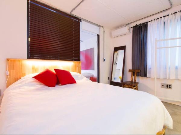 I House Chinchin : photo 1 de la chambre chambre familiale