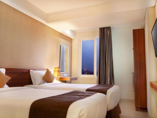 H Boutique Hotel Jogjakarta : photo 1 de la chambre chambre lits jumeaux deluxe