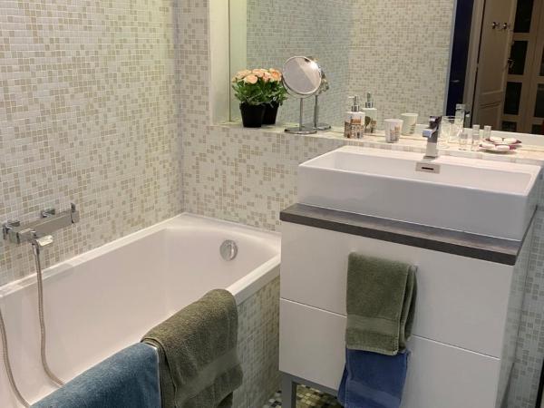 Les Chambres d'Art : photo 6 de la chambre chambre triple