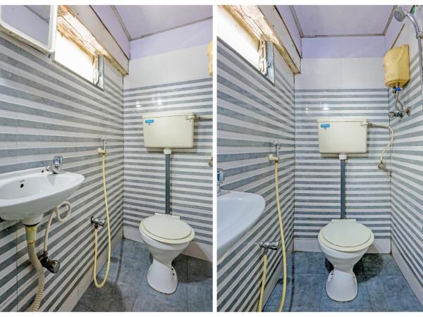 Terminus Hotel Bandra : photo 4 de la chambre chambre double standard avec salle de bains commune