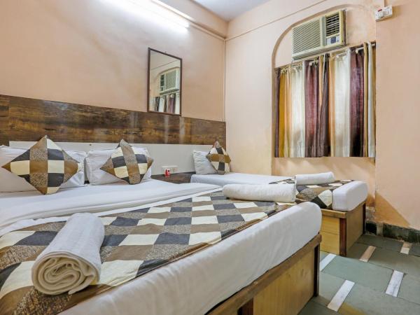 Terminus Hotel Bandra : photo 1 de la chambre chambre triple deluxe
