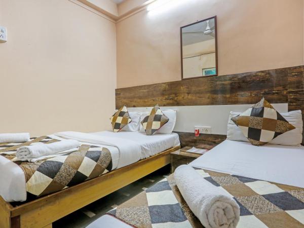 Terminus Hotel Bandra : photo 3 de la chambre chambre triple deluxe