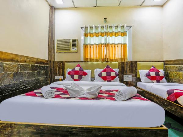 Terminus Hotel Bandra : photo 2 de la chambre chambre triple deluxe