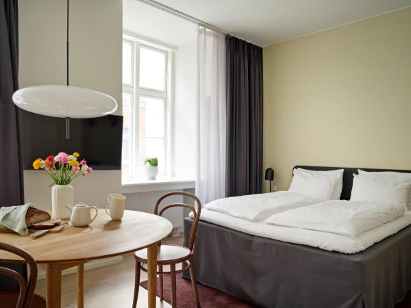 Apēron Apartment Hotel : photo 4 de la chambre studio