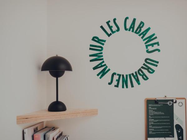 Cabane Urbaine 1 - centre : photo 4 de la chambre chambre double