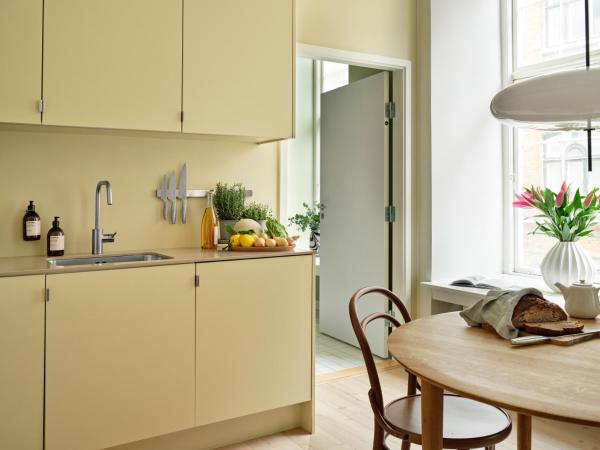 Apēron Apartment Hotel : photo 10 de la chambre studio