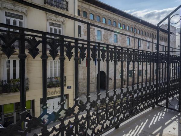 Hotel San Lorenzo Boutique : photo 8 de la chambre studio lit king-size deluxe