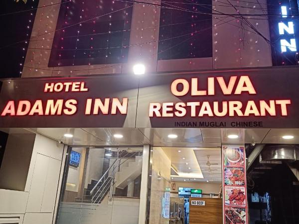 Hotel Adams Inn Near Mumbai Airport : photo 4 de la chambre chambre double deluxe