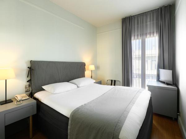 Le Palace Hotel : photo 1 de la chambre chambre double ou lits jumeaux