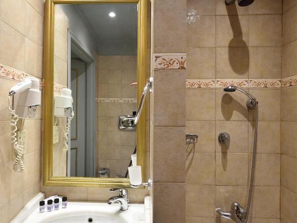 Le Palace Hotel : photo 6 de la chambre chambre simple