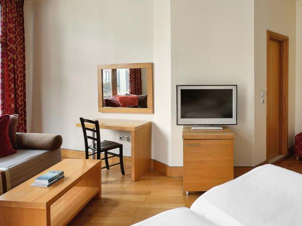 Le Palace Hotel : photo 4 de la chambre chambre exécutive