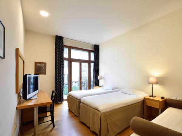 Le Palace Hotel : photo 1 de la chambre chambre supérieure