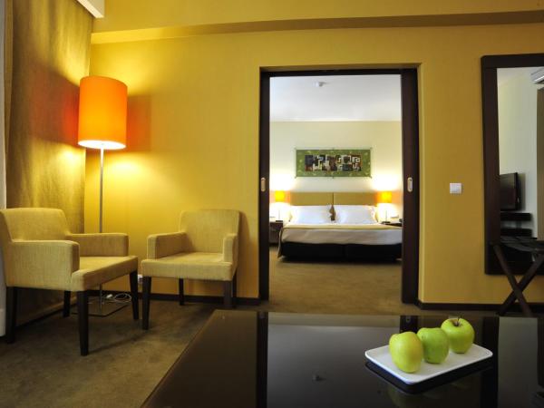 Vila Gale Coimbra : photo 2 de la chambre suite junior (3 adultes)