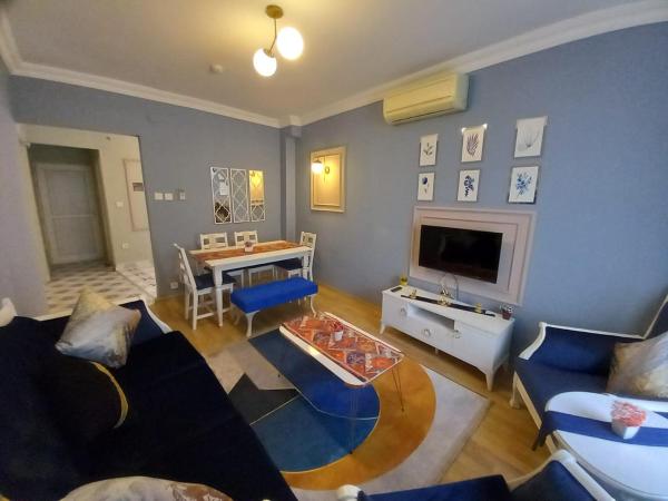 Emirhan Guesthouse & Suites : photo 3 de la chambre suite 3 chambres