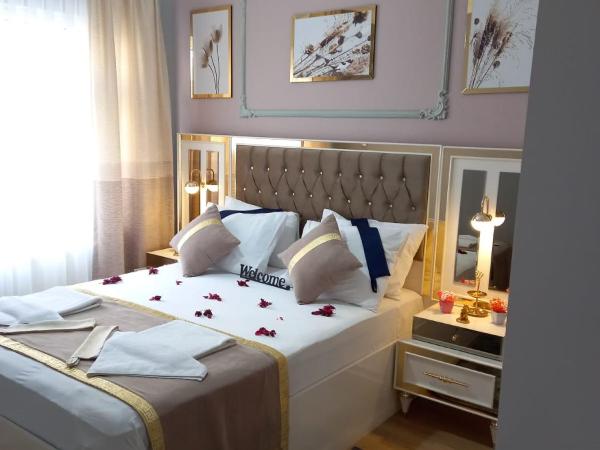 Emirhan Guesthouse & Suites : photo 2 de la chambre suite 3 chambres