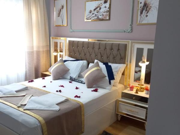 Emirhan Guesthouse & Suites : photo 6 de la chambre suite 3 chambres