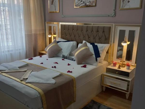 Emirhan Guesthouse & Suites : photo 9 de la chambre suite 3 chambres