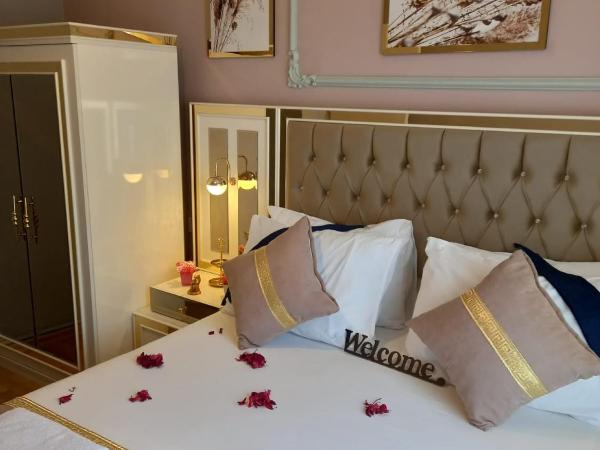 Emirhan Guesthouse & Suites : photo 10 de la chambre suite 3 chambres