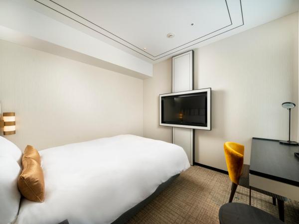 KOKO HOTEL Premier Nihonbashi Hamacho : photo 2 de la chambre chambre double supérieure - non-fumeurs