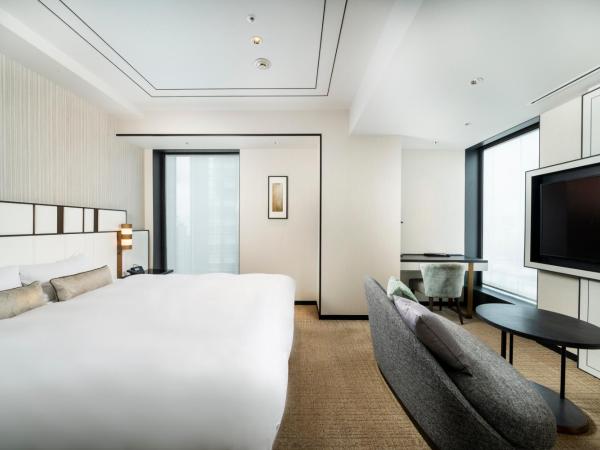 KOKO HOTEL Premier Nihonbashi Hamacho : photo 4 de la chambre chambre lit king-size deluxe - non-fumeurs 