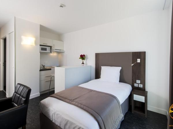 Adonis Dijon Maison Internationale : photo 2 de la chambre studio standard
