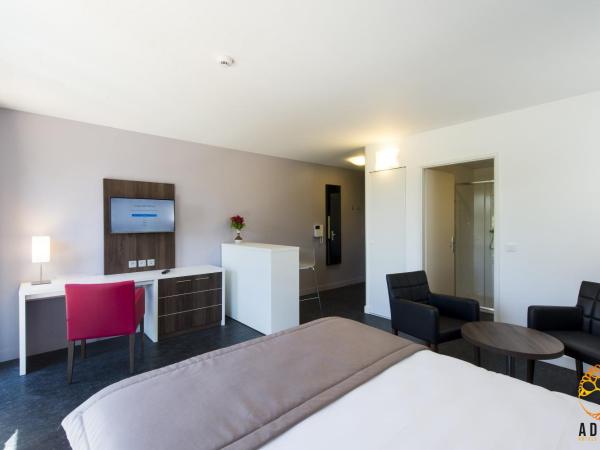 Adonis Dijon Maison Internationale : photo 4 de la chambre studio supérieur