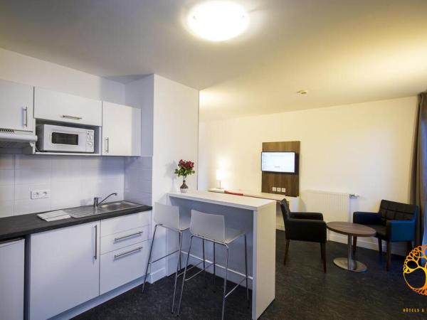 Adonis Dijon Maison Internationale : photo 1 de la chambre appartement 1 chambre