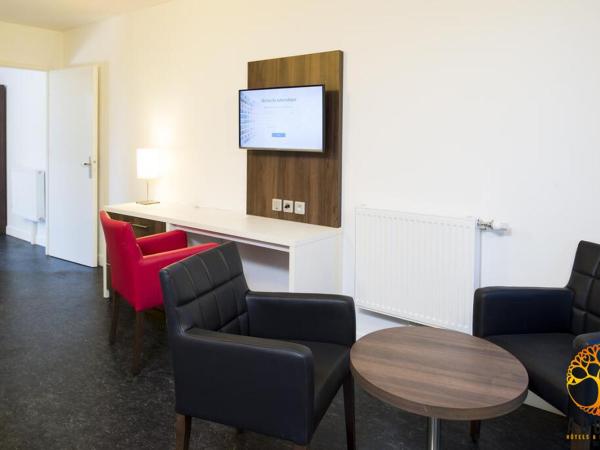 Adonis Dijon Maison Internationale : photo 2 de la chambre appartement 1 chambre