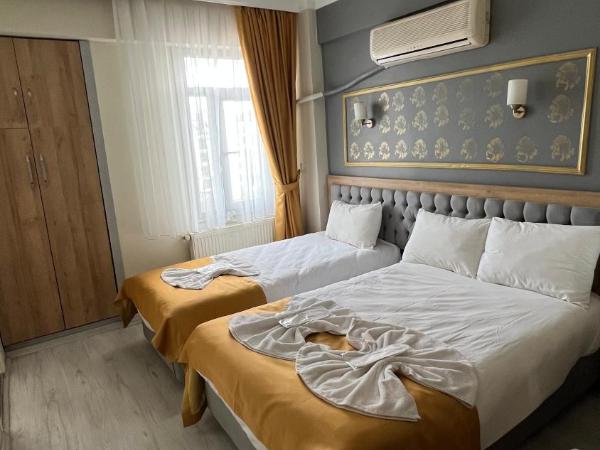 PARIS HOTEL CAFE RESTAURANT : photo 1 de la chambre chambre triple standard