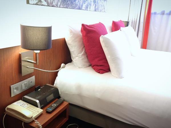 Mercure Perpignan Centre : photo 7 de la chambre chambre double standard
