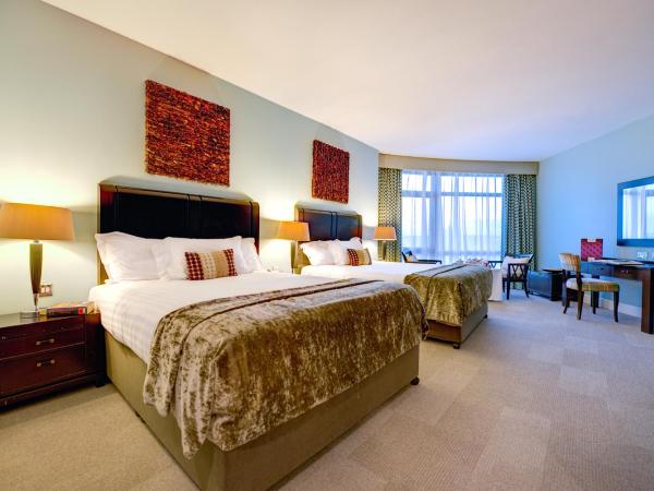 Cork International Hotel : photo 3 de la chambre chambre familiale deluxe