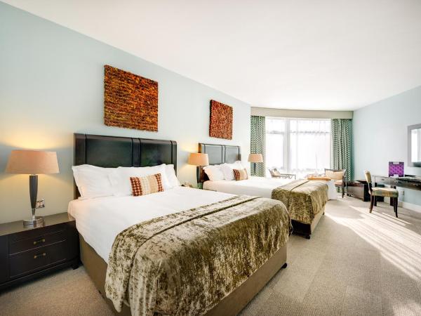 Cork International Hotel : photo 3 de la chambre chambre double deluxe